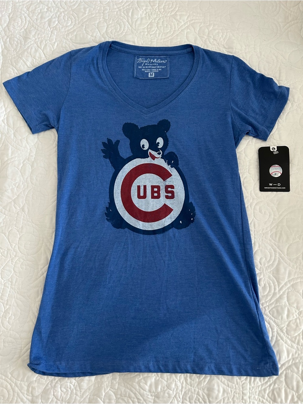 Chicago Cubs T-Shirt M